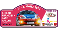 Blaufränkischland Rallye 2023